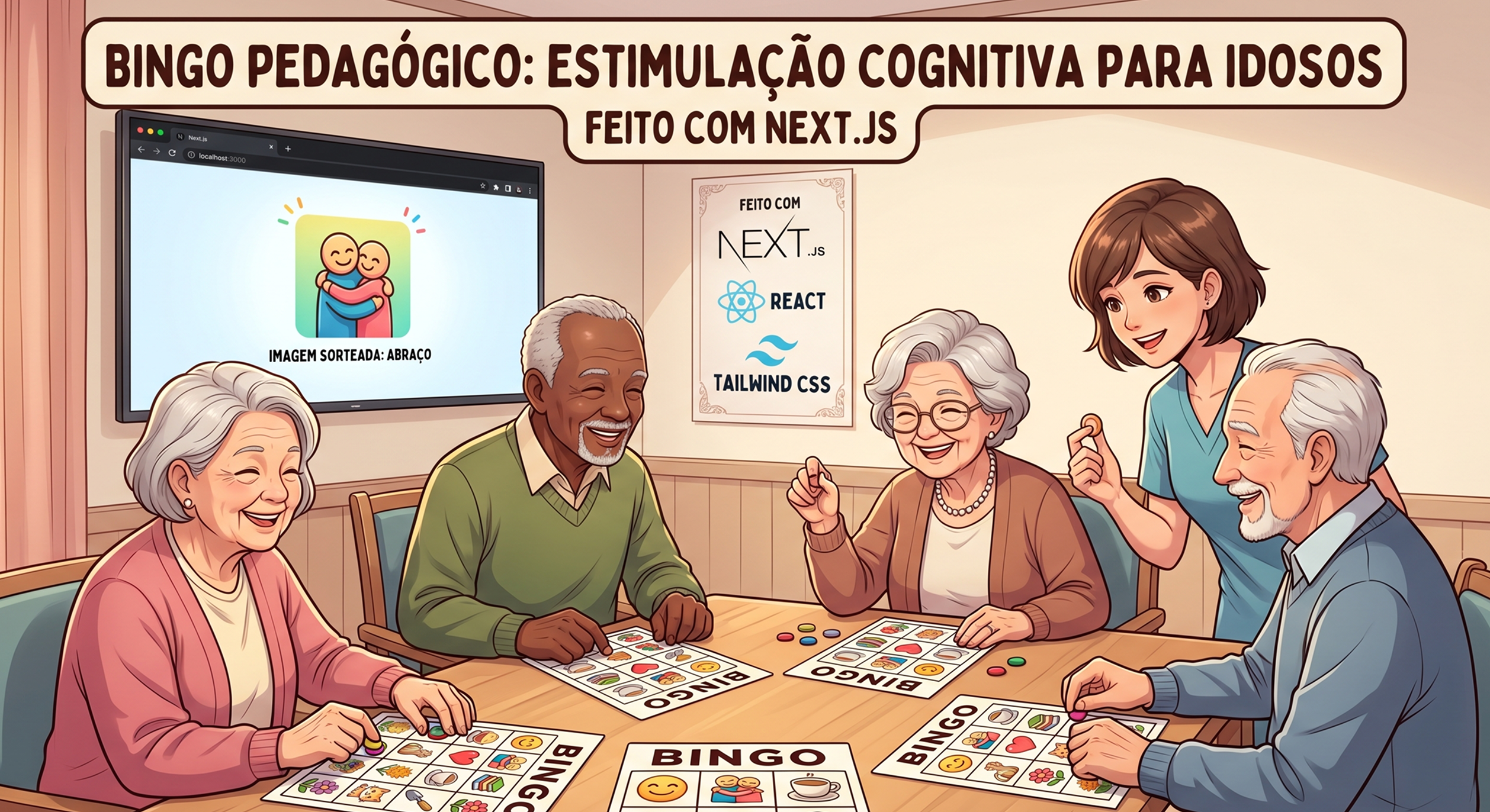 Bingo Pedagógico